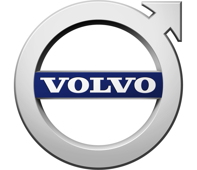 Volvo Logo 01 iron on paper